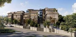 Chancery Hill Villas (D11), Semi-Detached #597772661